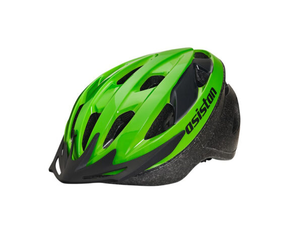 asistan-h70-kask-yesil