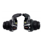 shimano revoshift 3x7 vites kolu set