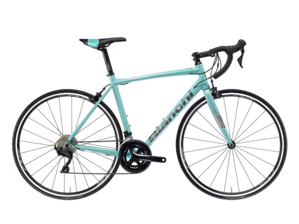 Bianchi Via Nirone 7 105 celeste