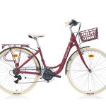 carraro juliet klasik şehir bisikleti