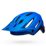 bell-4forty-mips-mountain-bike-helmet-matte-gloss-blue-black-front-left