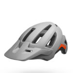 bell-nomad-mips-mountain-bike-helmet-matte-gray-orange-front-left