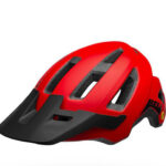 bell nomad mips kask kırmızı