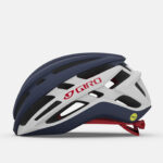 giro-agilis-mips-road-helmet-matte-midnight-white-bright-red-left