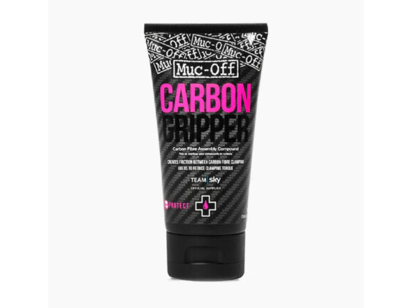 muc-off carbon gripper